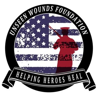 Unseen Wounds Foundation is committed to fighting PTSD and TBI's and helping our heroes heal. Founders: @realTylerJarvi & @BruceHaataja1; retweet ≠ endorsement.