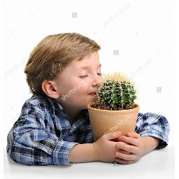 I'm a cactus pretending to be an adult man and I'm failing on both accounts