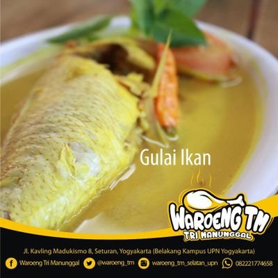 Waroeng_TM's profile picture. Tempat makan dan nongkrong daerah seturan