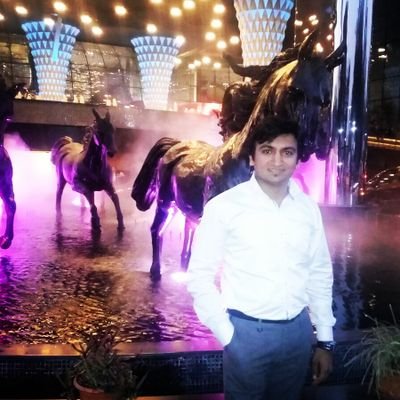 Enterprenuer
Working on own start up
Convert Opportunities into Realities.........