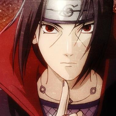 What you see before you is Itachi Uchiha, user of Sharingan, also an Akatsuki's instrument. @Sakura_Flower irritants will be dissolved upon my presence..