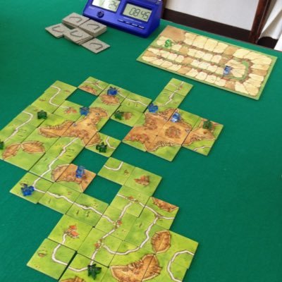 鳥取県米子市で活動するアナログゲームサークル、「ジークフリート」の宣伝?アカウントです(たぶん)
総務のブログはこちらhttps://t.co/ZAyPARFtsh
