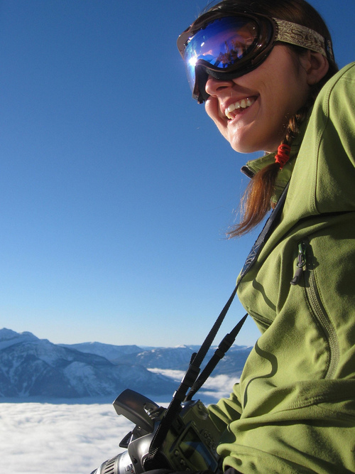 thestoke.ca is the place to go for Revelstoke ski/snowboard news. Founder Karilyn Kempton is a skier/biker/climber/marketer/writer/fun haver!