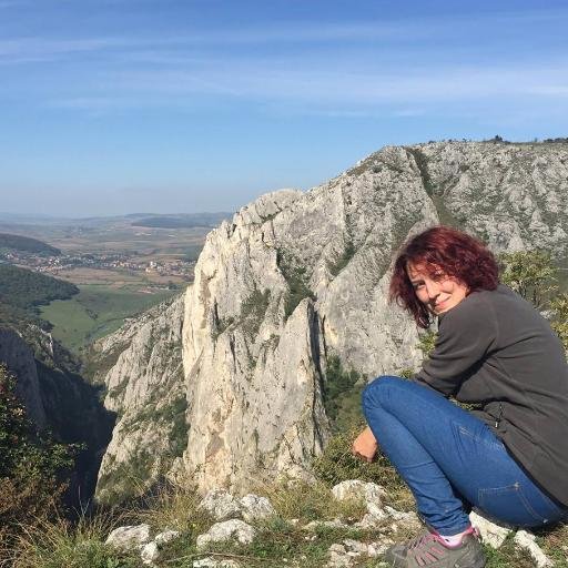 ioana_rig's profile picture. Relentless optimist and mobile software tester meanwhile.