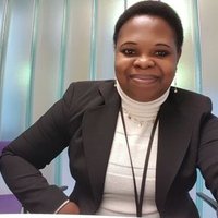 Ernestine Ndzi(@ndzitina) 's Twitter Profile Photo