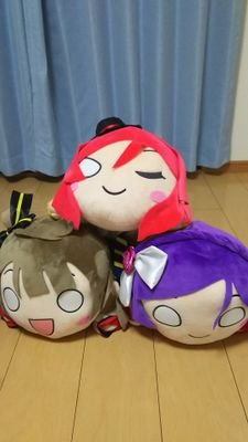 SAO:アスナ推し
μ's : 真姫ことり希推し
μ's最高‼  
Aqours:ダイヤ千歌推し
虹ヶ咲 : 彼方推し

よろしくお願いします‼