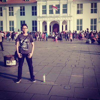 DimasDarusman96's profile picture. KEBAHAGIAAN adalah sesuatu yang dapat kita raih dgn usaha dgn maksimal tanpa putus asa dan di imbangi juga berdoa kepada maha pencipta.... :)