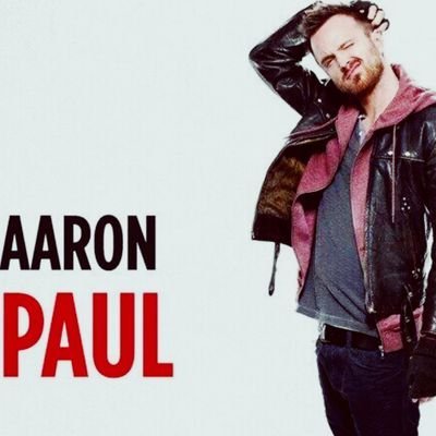 First official army for Emmy winner, golden globe nominated actor Aaron Paul @AaronPaul_8.  ( Author  @glassofwhjskey )