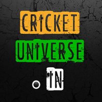 Cricket Universe(@CricUniverse) 's Twitter Profile Photo