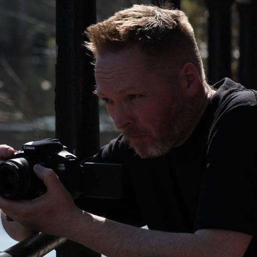 Director @EzeAsPi, Writer, Collaborator, Special Effects Artist, Family Man and Passionate About Film: All round handy man on a film set and nice guy.