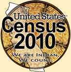 Information about the 2010 Census for California Indians. Let's count everyone so Indians get the resources they need and deserve.