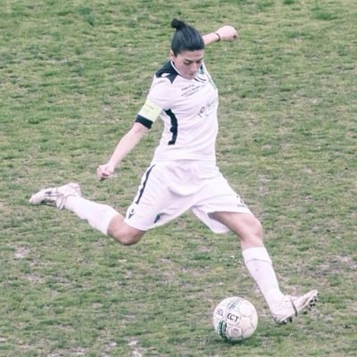 GiadaCamilla's profile picture. Calciatrice del Chieti. Rubrica Donne nel Pallone su https://t.co/knLr2aPwu7 con @GiuliaDiCamillo e @redazionednp.