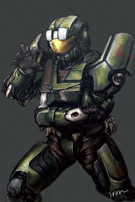 《In this world, it's killed or be killed. And I'm not up for the second option...catch my drift?》|Failed agent to project Freelancer.|#HaloRP #RVBRP|Single|