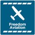 Freedom Aviation Ltd (@flywithfreedom) Twitter profile photo