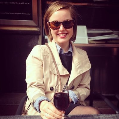 bridgetkmcevoy's profile picture. Foodie, Food writer, French student