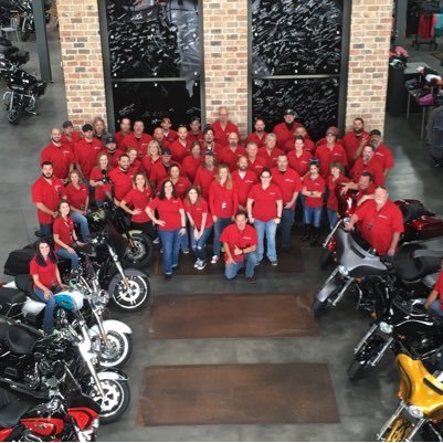 Proudly Serving the Dallas-Fort Worth area since 1988. We are the largest Harley dealer in the great state of Texas. Never Ride Alone!