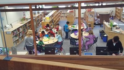 Bonnycastle Library