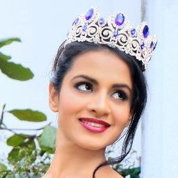 Miss Earth India 2016 Finalist | Abstract artist | Paragliding pilot