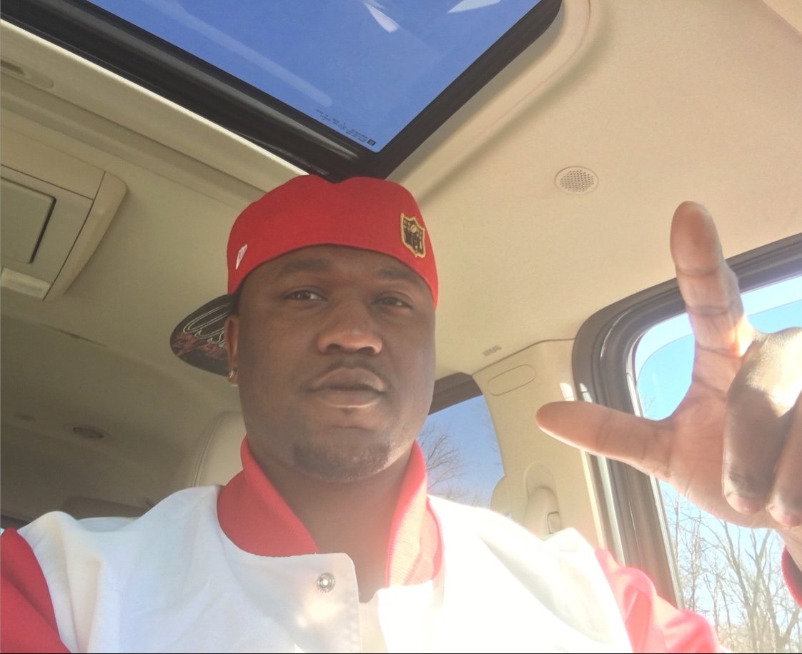 I'm me every day of the week... #teamCavs #teamNiners #teamKingJames #teamiphone