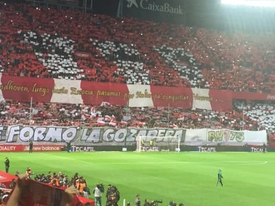 SFC19051980's profile picture. Toda la informacion sobre el sevilla fc