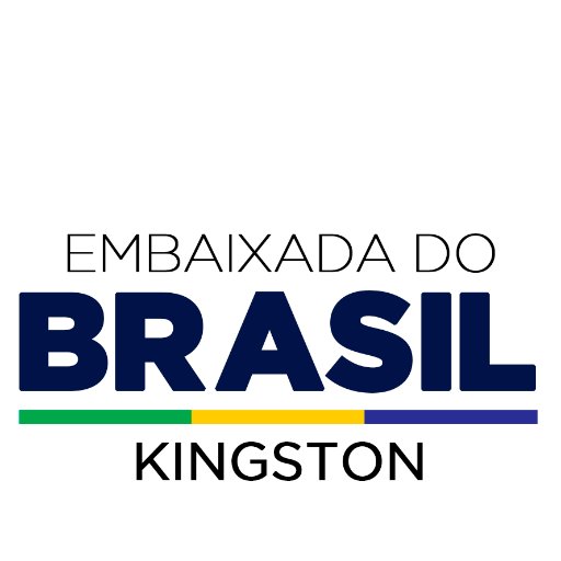BrazilinJamaica's profile picture. Commercial Section of the Embassy of Brazil in Jamaica. Setor Comercial da Embaixada do Brasil na Jamaica.