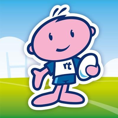 Rugbytots è il primo programma di Motricità con la palla ovale per bambini da 2 a 6 anni.