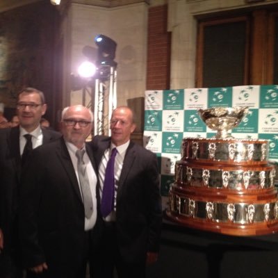 PatriceBrulez's profile picture. President de la ligue des Hauts de France de Tennis
