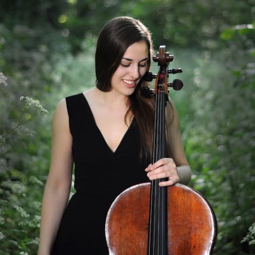 London-based cellist
Royal Academy of Music
Guildhall School of Music and Drama 
Barbican Quartet