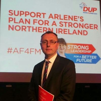 Keith Buchanan MLA Profile