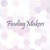 FindingMakers (@findingmakers) Twitter profile photo FindingMakers (@findingmakers) Twitter profile photo