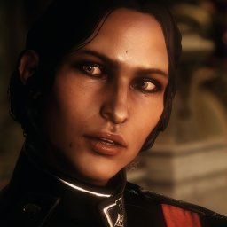 JosephineMBot's profile picture. We face a dark time, your Grace. Divine Justinia would not want her passing to divide us.