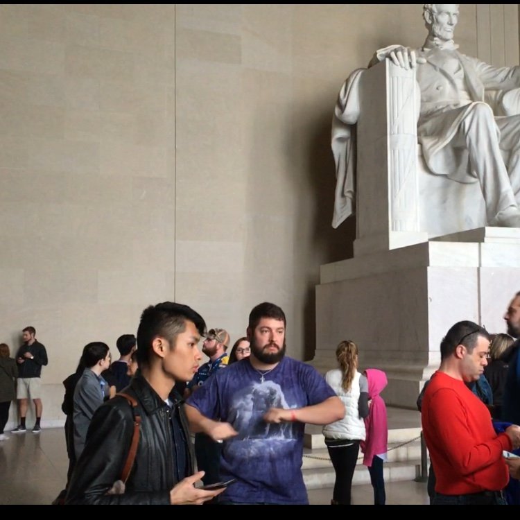 #BigCityDave walking around. Coming to a big city near you soon.
