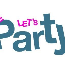 Everyday there's a Party! With Party Planning Made Easy All You Have To Do Is Show up! 786-660-3661