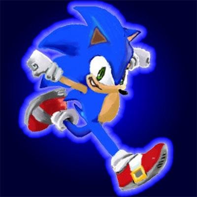 Hello! I love to play games. As you see, my favorite franchises are Sonic the Hedgehog and Pokémon.