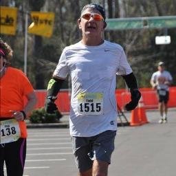 Father, Christian, marathon runner who realized that I needed to change my lifestyle and separate myself from the norm. Native of Canton OH. Go Bucks!