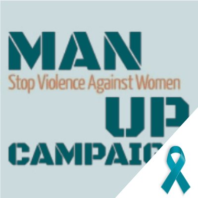 Man Up Campaign