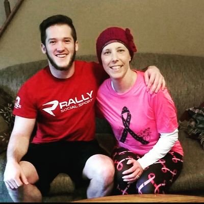 This account is dedicated to my cross-country bicycle trip that will help spread awareness and raise money for Robin Reed as she battles breast cancer