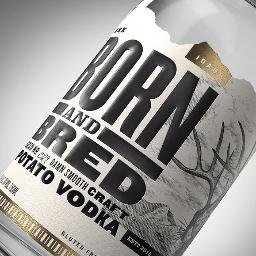 Born and Bred is an American craft vodka made from Idaho potatoes; born from Channing Tatum’s imagination and bred by the Grand Teton Distillery.