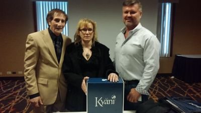 Kyani Independent Distributor ready to assist you with your Kyani questions and needs! Oh, and I'm also the coolest! Give me a shout out and follow!