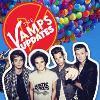 The Vamps Updates (@thevampsupdates) 's Twitter Profile Photo The Vamps Updates (@thevampsupdates) 's Twitter Profile Photo