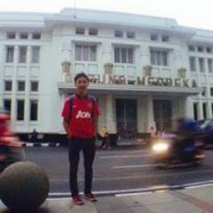 Hadiwiraa26's profile picture. @ManUtd | Informatika Management