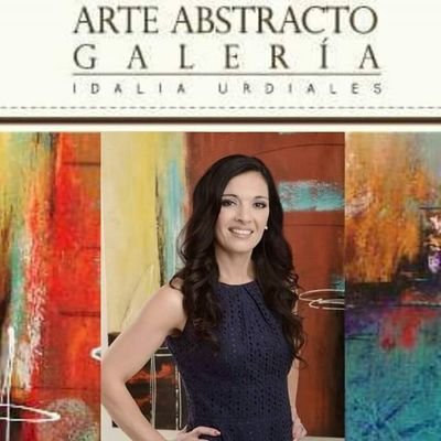 Arte Abstracto Galeria - Idalia Urdiales