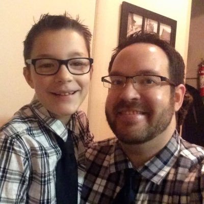 chad_schuetz's profile picture. Father of 3 AwEsOmE kids! 353 Assistant Superintendent #GoBigRed! Barbershopper in the Central States District. Go Shocks!