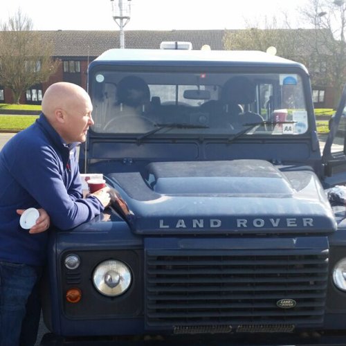 Essex farmer and contractor.
ITFC follower