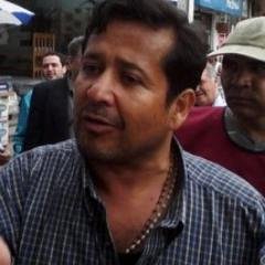 Sindicato de Conductores de Taxímetros y Afines de Salta.Secretario Gral. Ernesto Alvarado.