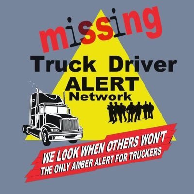 The Amber Alert System for Truck Drivers, we look when/where others won't.
