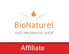 Affiliate Programm News von Bionaturel - Naturkosmetik Shop