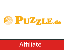 Affiliate Programm News von Puzzle.de Shop - Puzzle und Brettspiele Spezialist