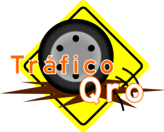 Informando del tráfico en la ciudad de Querétaro #traficoqro