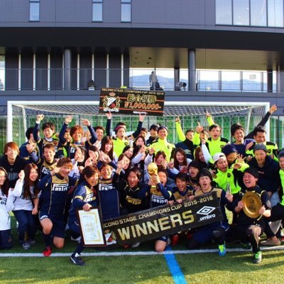 関西学院大学サッカーサークルPasion/2006年創立/やるときはやる遊ぶときは遊ぶ/2014-2015•2015-2016 Champions Cup 優勝